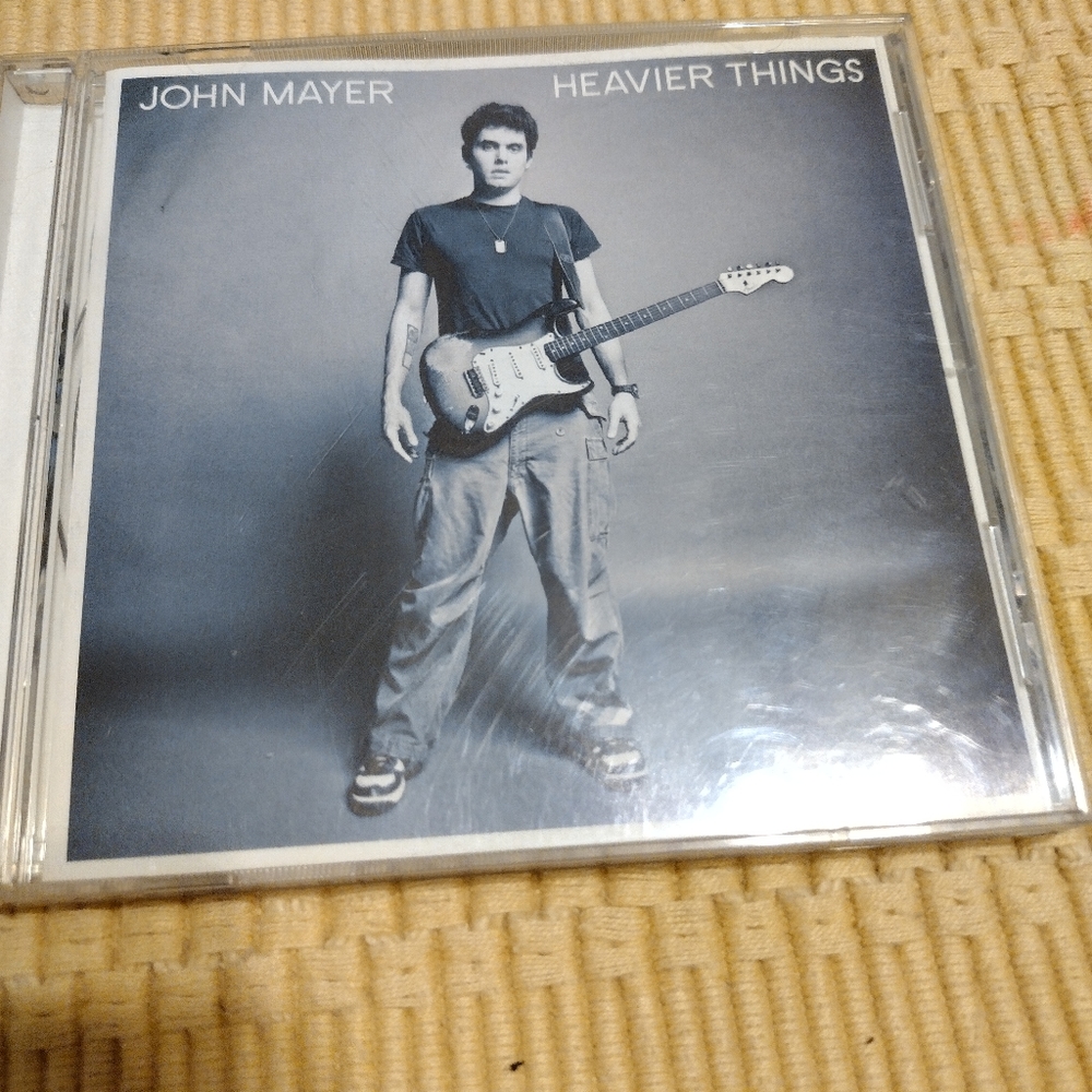 John Mayer C / D